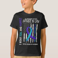 Father In Law Suicide Awareness Prevention America