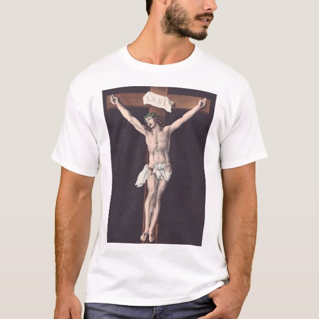 Father, into thy hands I commend my spirit T-Shirt (Front)