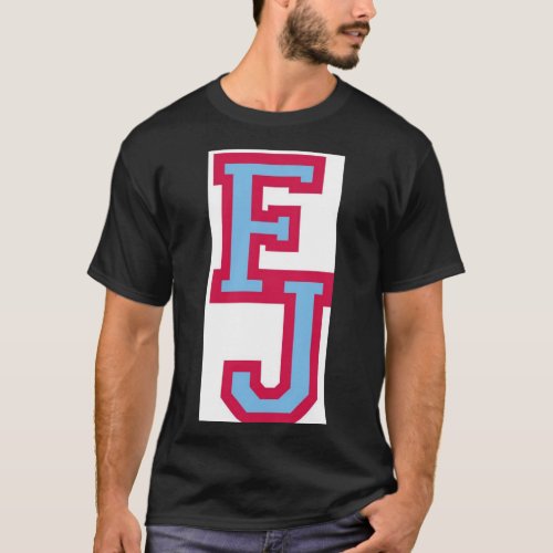 Father Judge FJ Sticker Sticker T_Shirt