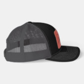 Father Leather Patch Hat (Right)