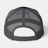 Father Leather Patch Hat (Back)