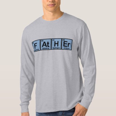 Father Made of Elements T-Shirt