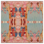 Father, Mother &amp; Daughter Fabric