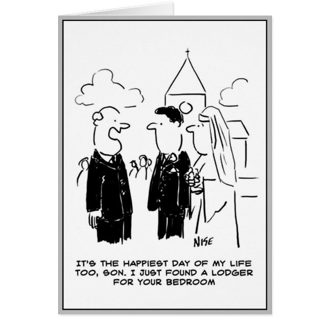 Father of Bridegroom and son. (Front)