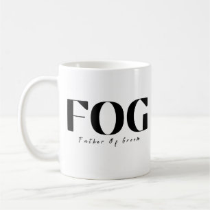 Father Of Groom Mug