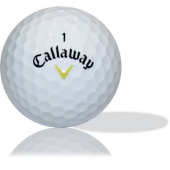 Father Of The Bride Callaway Warbird Golf Balls (Front)