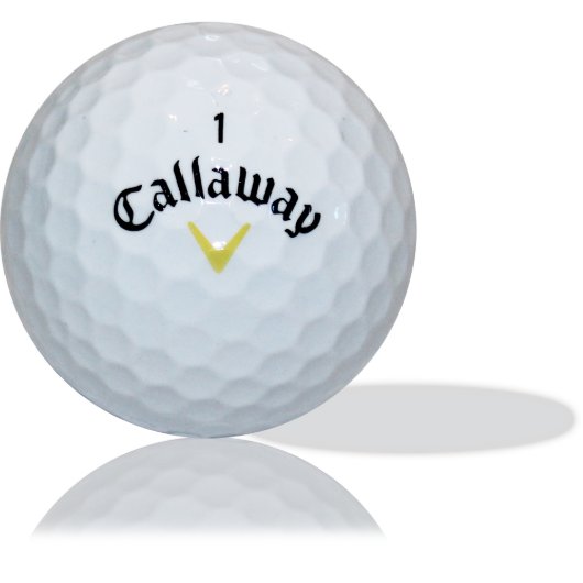Father Of The Bride Callaway Warbird Golf Balls (Front)