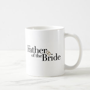 Father Of The Bride Coffee Mug