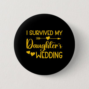 Father Of The Bride Funny Bridal Bachelor Party Da Button