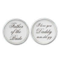 Father of the Bride Gift Wedding Day Present
