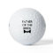 Father of the Bride Golf Balls