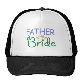 Father of the Bride Hats