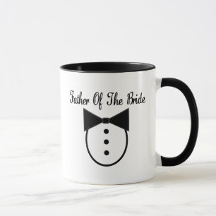Father of the Bride Mug