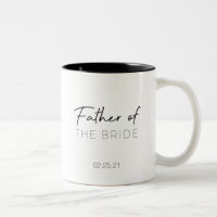 Father of the Bride Mug
