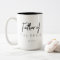 Father of the Bride Mug