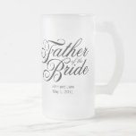 Father Of The Bride Mug at Zazzle