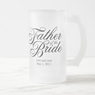 Father of the Bride Mug