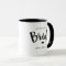 Father of the Bride Mug Personalize Your Date