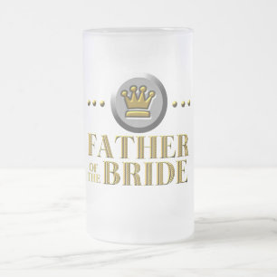FATHER OF THE BRIDE MUG ROYALE