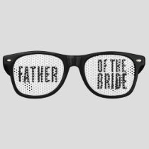 FATHER OF THE BRIDE PARTY SUNGLASSES