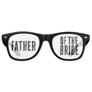 FATHER OF THE BRIDE PARTY SUNGLASSES