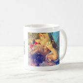 Father of the Bride Photo Coffee Mug (Front Right)
