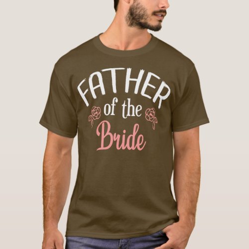 Father of the bride T_Shirt