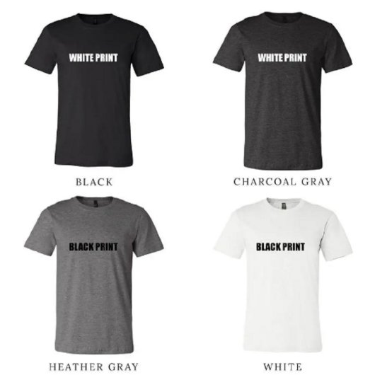 Father Of The Bride Tee (Front)