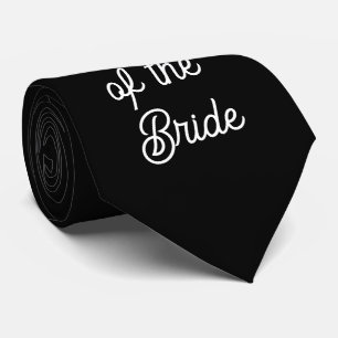 Father of the Bride tie