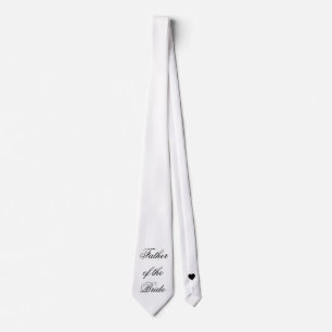 Father of the Bride tie