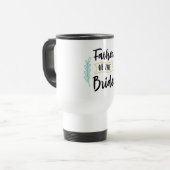 Father Of The Bride Travel Mug (Front Left)