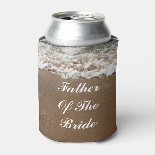 Father Of The Bride Wedding Gifts Party Favors Can Cooler