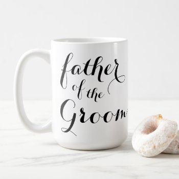 Father Of The Groom Cup by BeachBeginnings at Zazzle