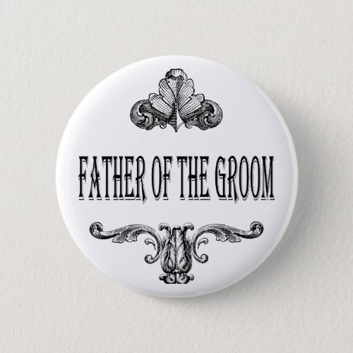 father of the groom customizable color button