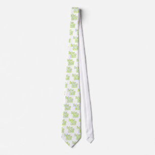 Father of the Groom/ Daisy Neck Tie