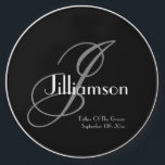 Father Of The Groom Gift Chic Monogram Modern Cool Wireless Charger<br><div class="desc">Bridal Party Gifts Father Of The Groom Gift Chic Monogram Modern Cool Wireless Charger. Click personalize this template to customize it with your Monogram Initial, your first name, and the marriage date quickly and easily. Father Of The Groom Gift Chic Monogram Modern Cool Wireless Charger, is part of the Parent...</div>