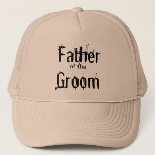 Father of the Groom Hat