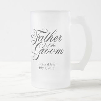 Father of the Groom Mug
