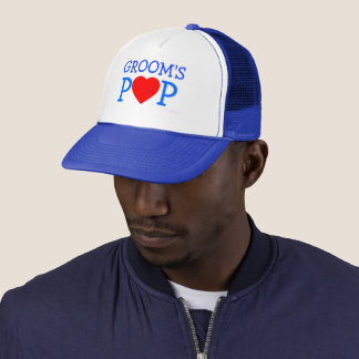 Father of The Groom Rehearsal Hat