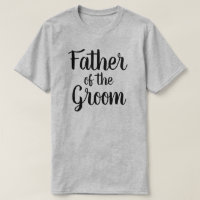 Father of the Groom