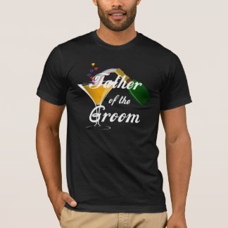 Father Of The Groom T-Shirt
