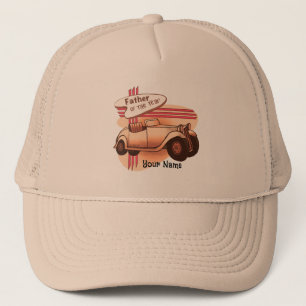 Father Of The Year hat