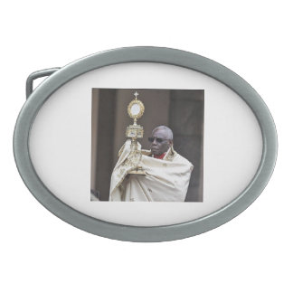 Father Robert Sarah Belt Buckle