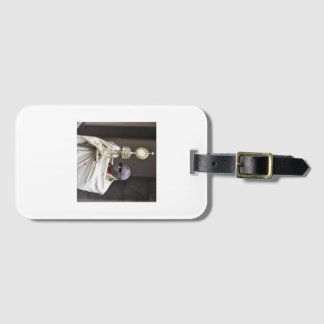 Father Robert Sarah Luggage Tag