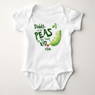 Father’s Day Baby Outfit - Cute Gift for Dad Baby Bodysuit