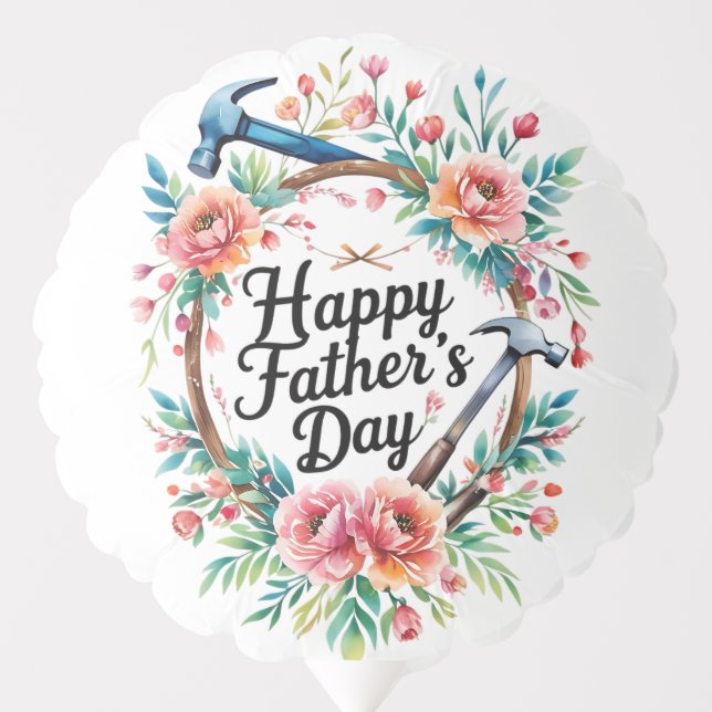 Father’s Day Balloon (Front)