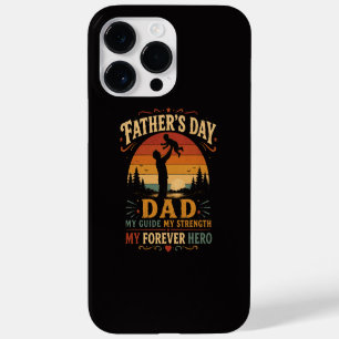 Father’s Day Best Dad Ever Vintage Case-Mate iPhone 14 Pro Max Case