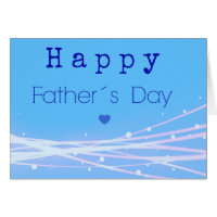 Father´s day card
