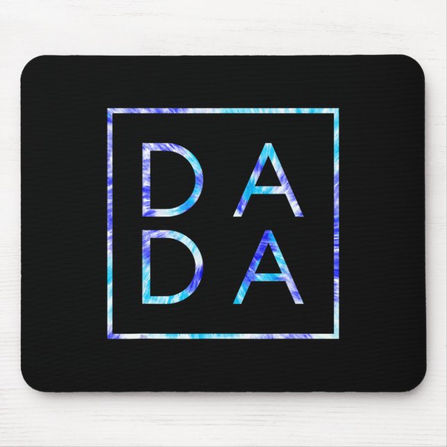 Father&# s Day For New Dad 1  Mouse Pad (Front)