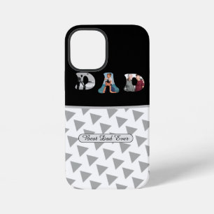 Father’s Day Gift for Dad \ Best Dad Ever iPhone 12 Mini Case